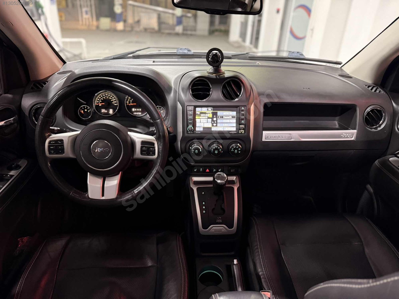 2014 JEEP COMPASS LİMİTED DÜŞÜK KM 