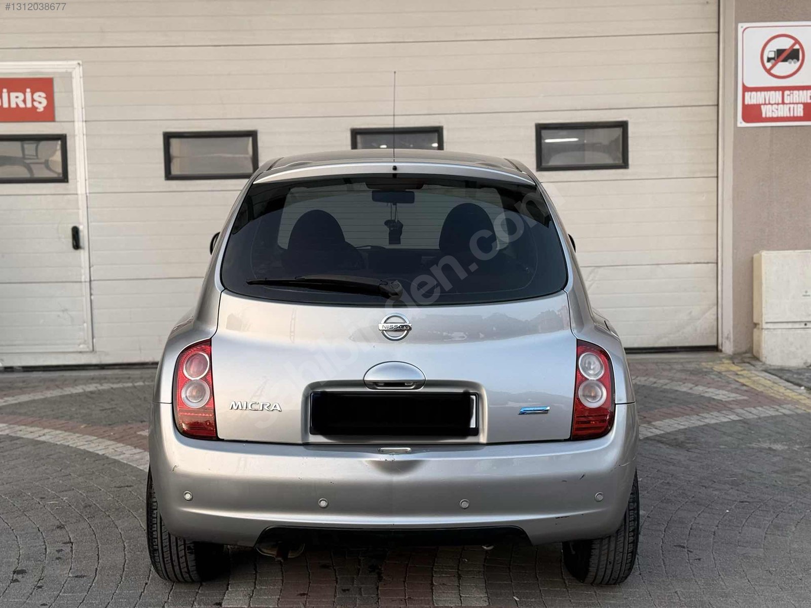 2010 NİSSAN MİCRA TERTEMİZ DÜŞÜK KM OTOMATİK