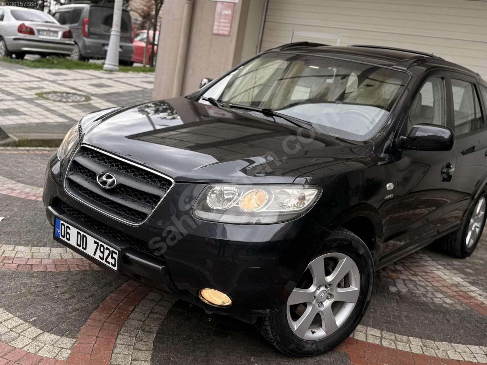 İLK SAHİBİNDEN HYUNDAİ SANTA FE 7 KİŞİLİK HATASIZ TERTEMİZ