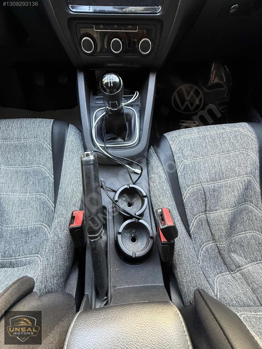 2012 BAKIMLI JETTA