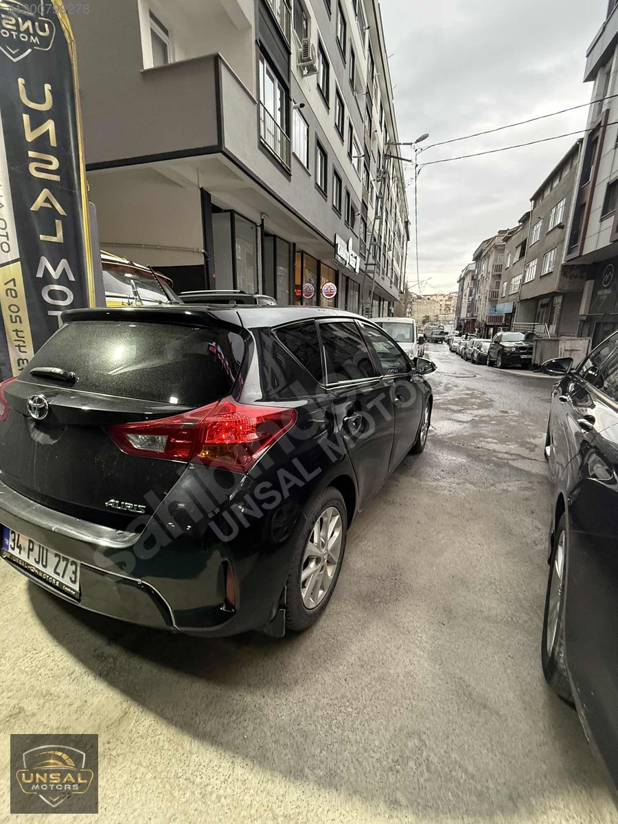 AURIS CAM TAVAN