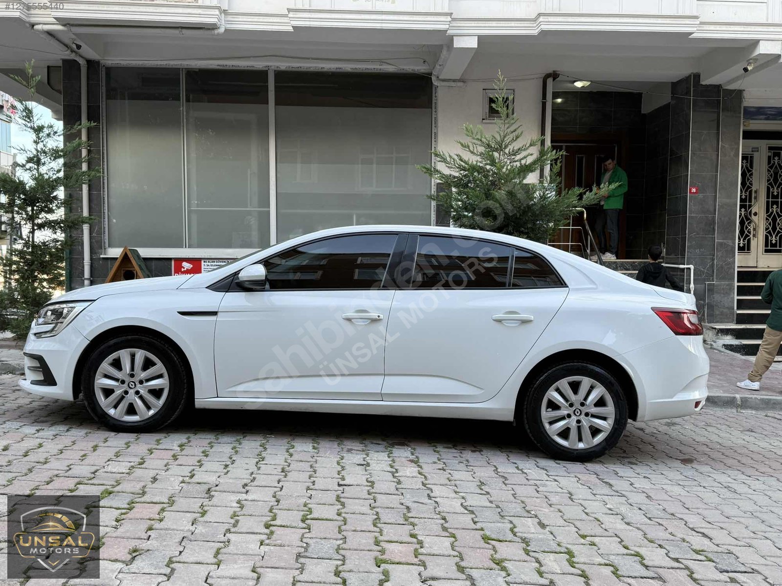 ÜNSAL MOTORS' MEGANE 2021 JOY