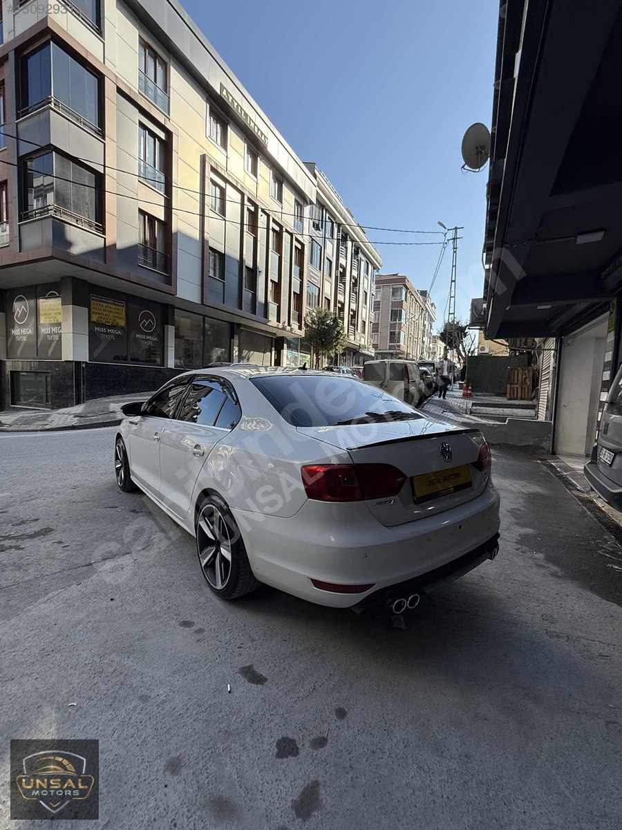 2012 BAKIMLI JETTA