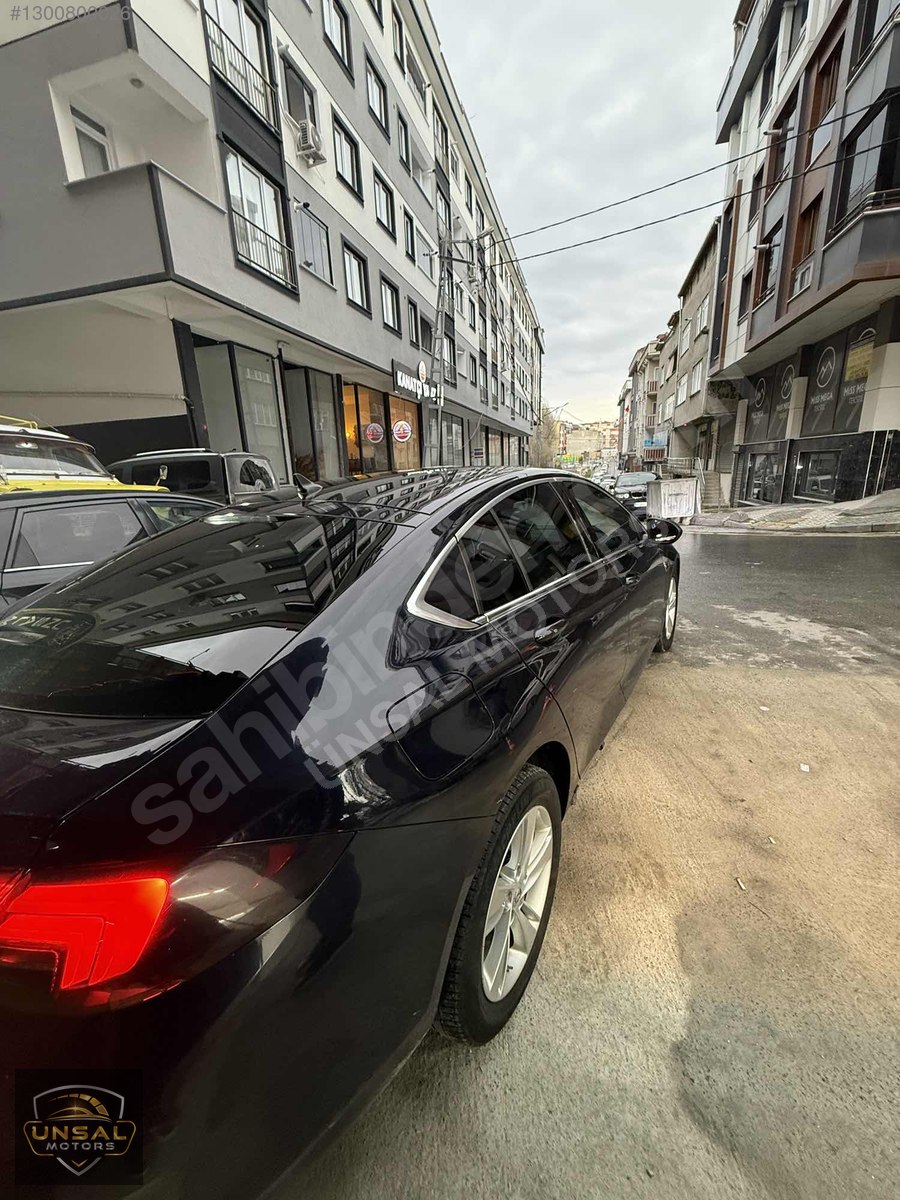 DEĞİŞENSİZ 2017 INSIGNIA