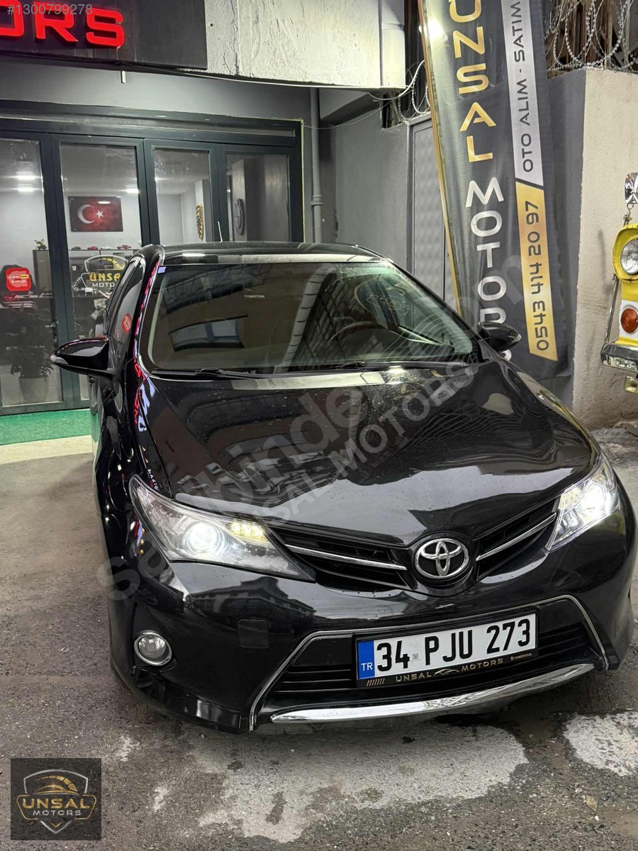AURIS CAM TAVAN
