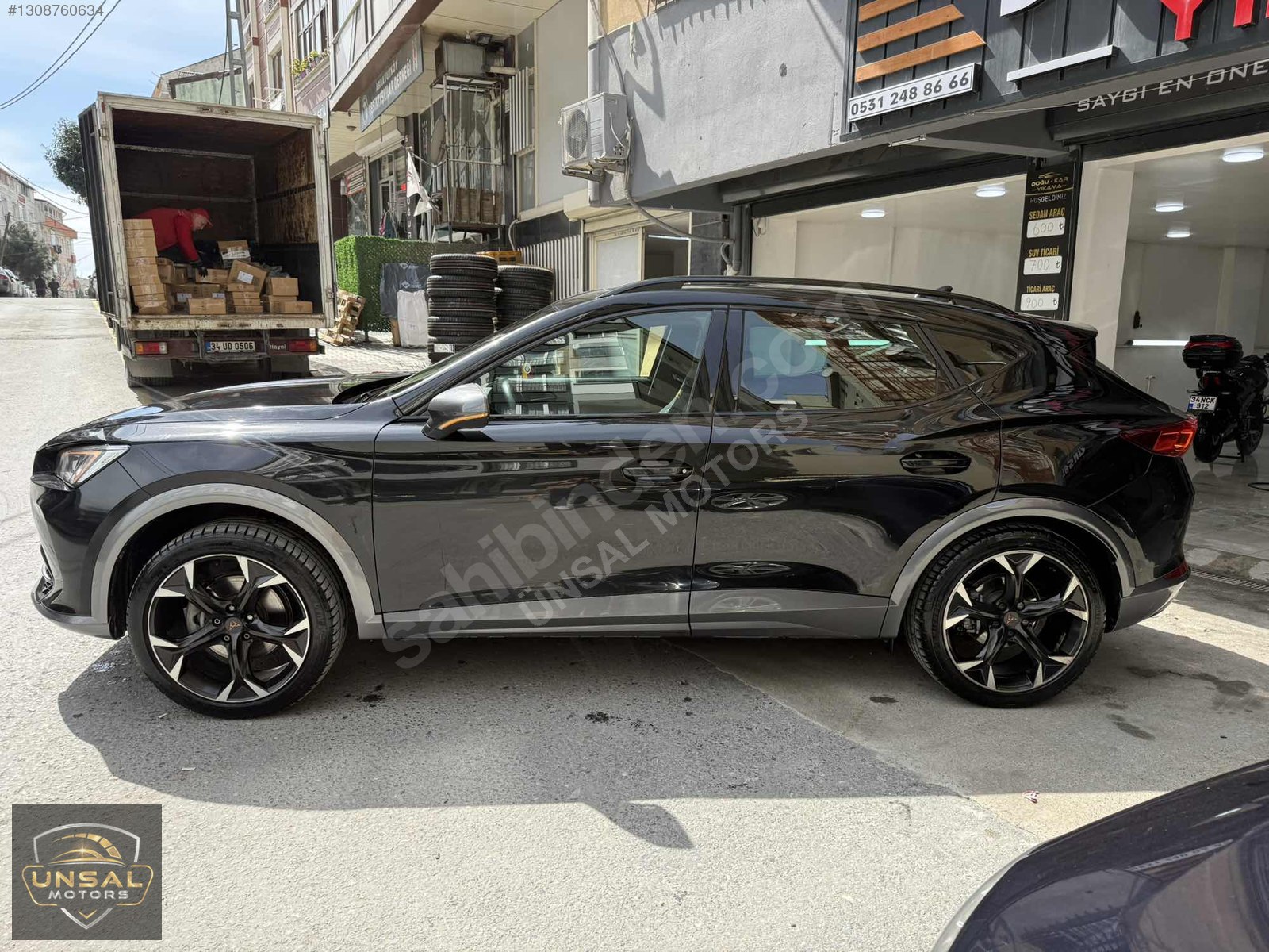2022 CUPRA FORMENTOR