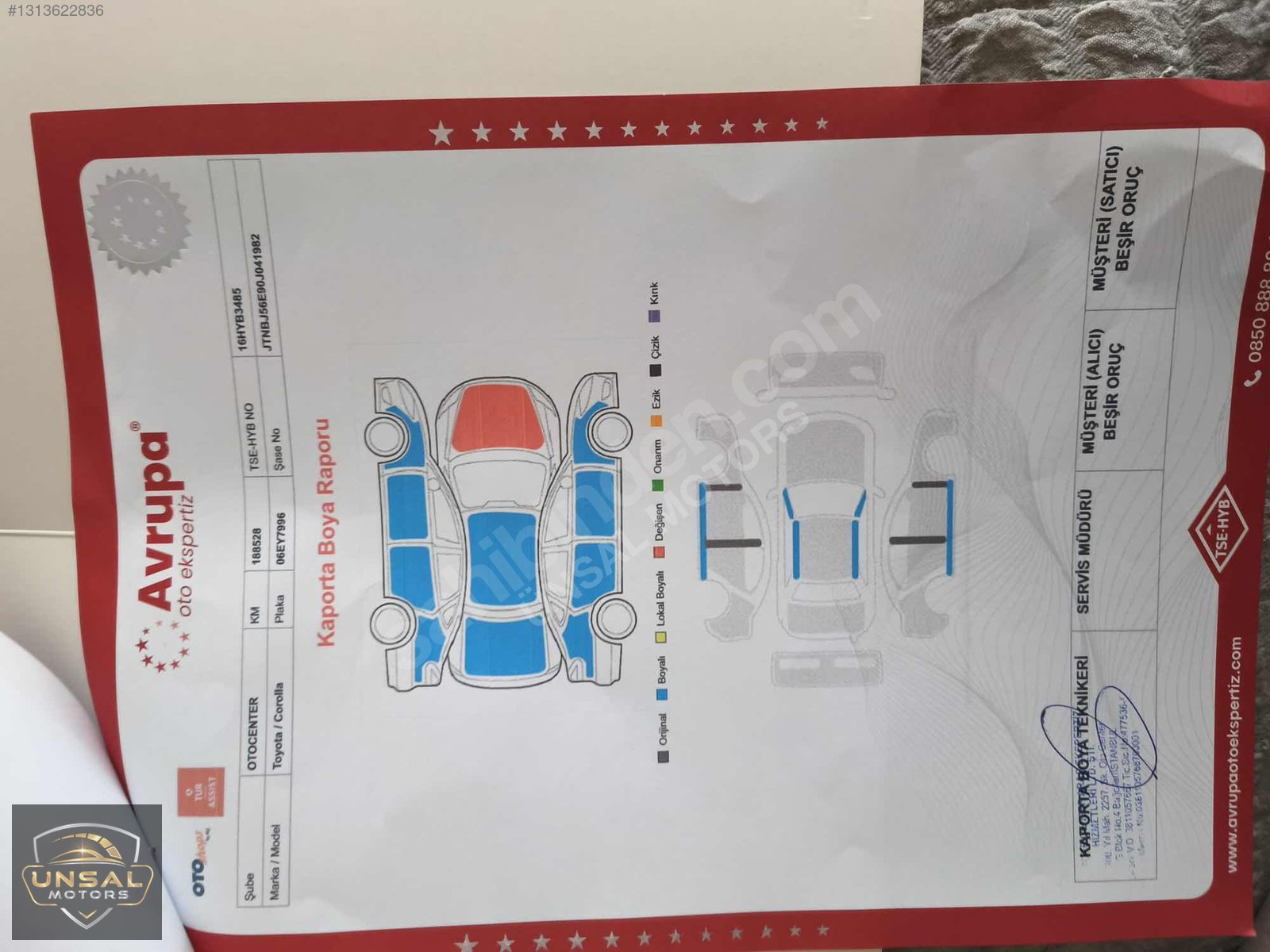 EMSALSİZ TEMİZLİKTE OTOMATİK ELEGANCE ELDEN SENETLE VADELİ SATIŞ