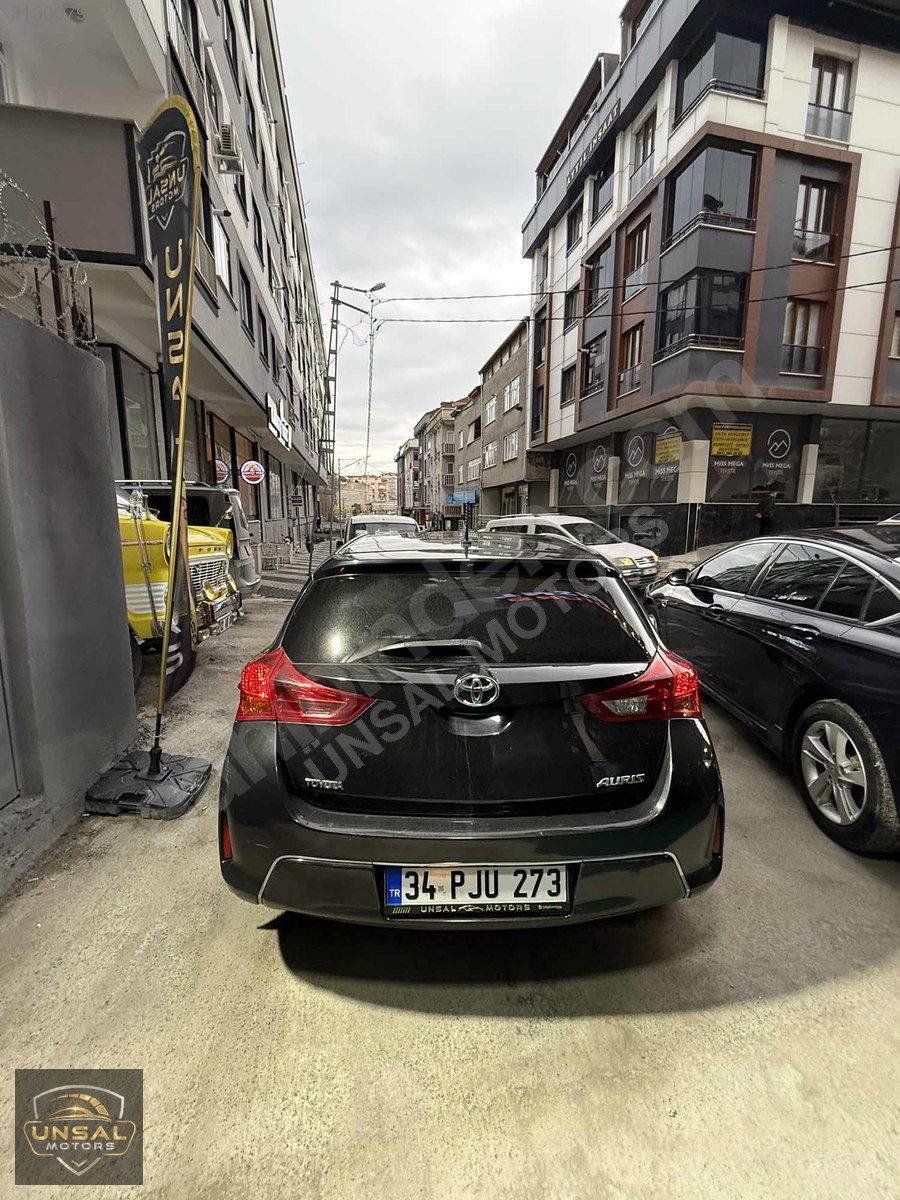 AURIS CAM TAVAN