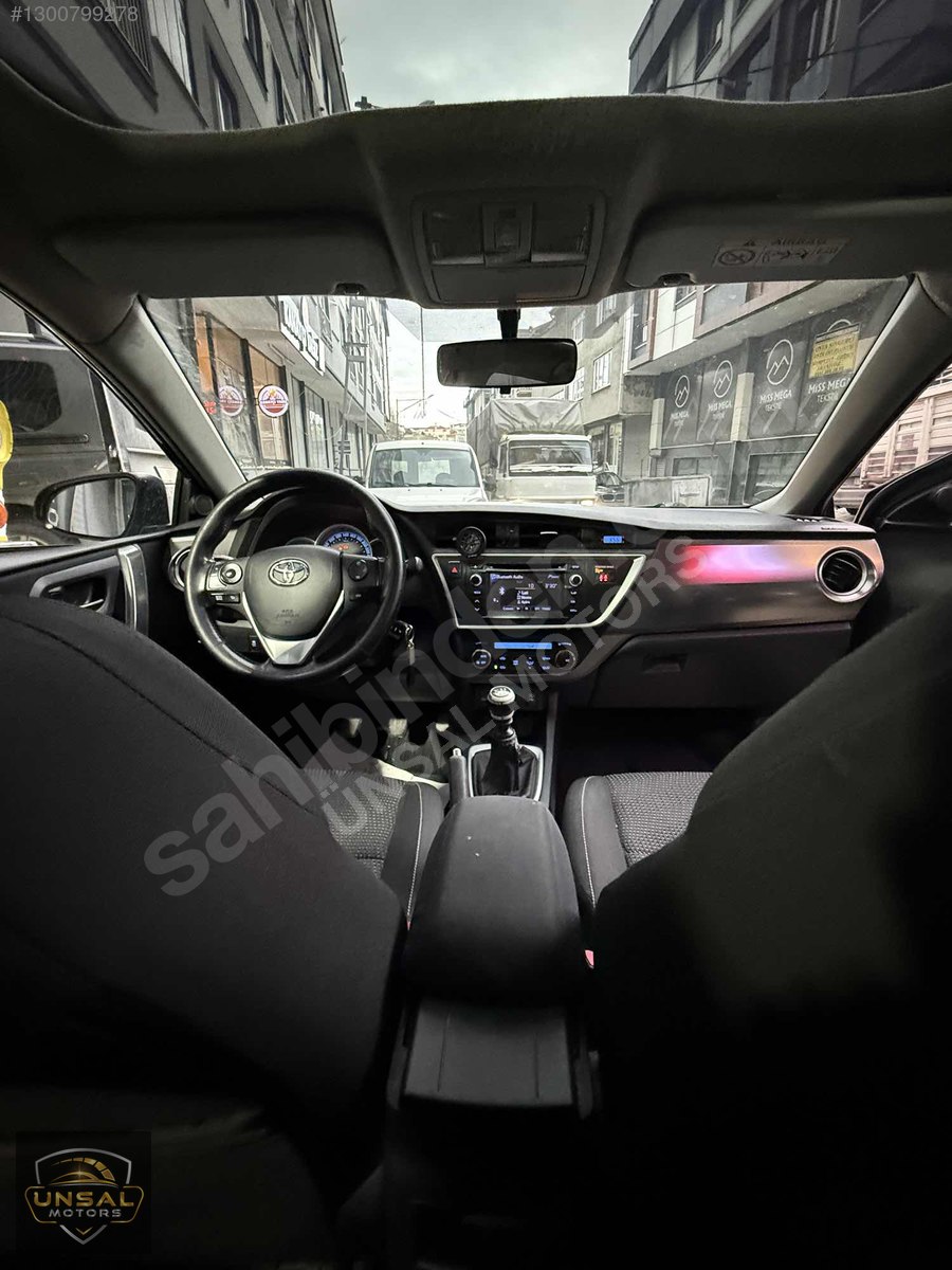 AURIS CAM TAVAN