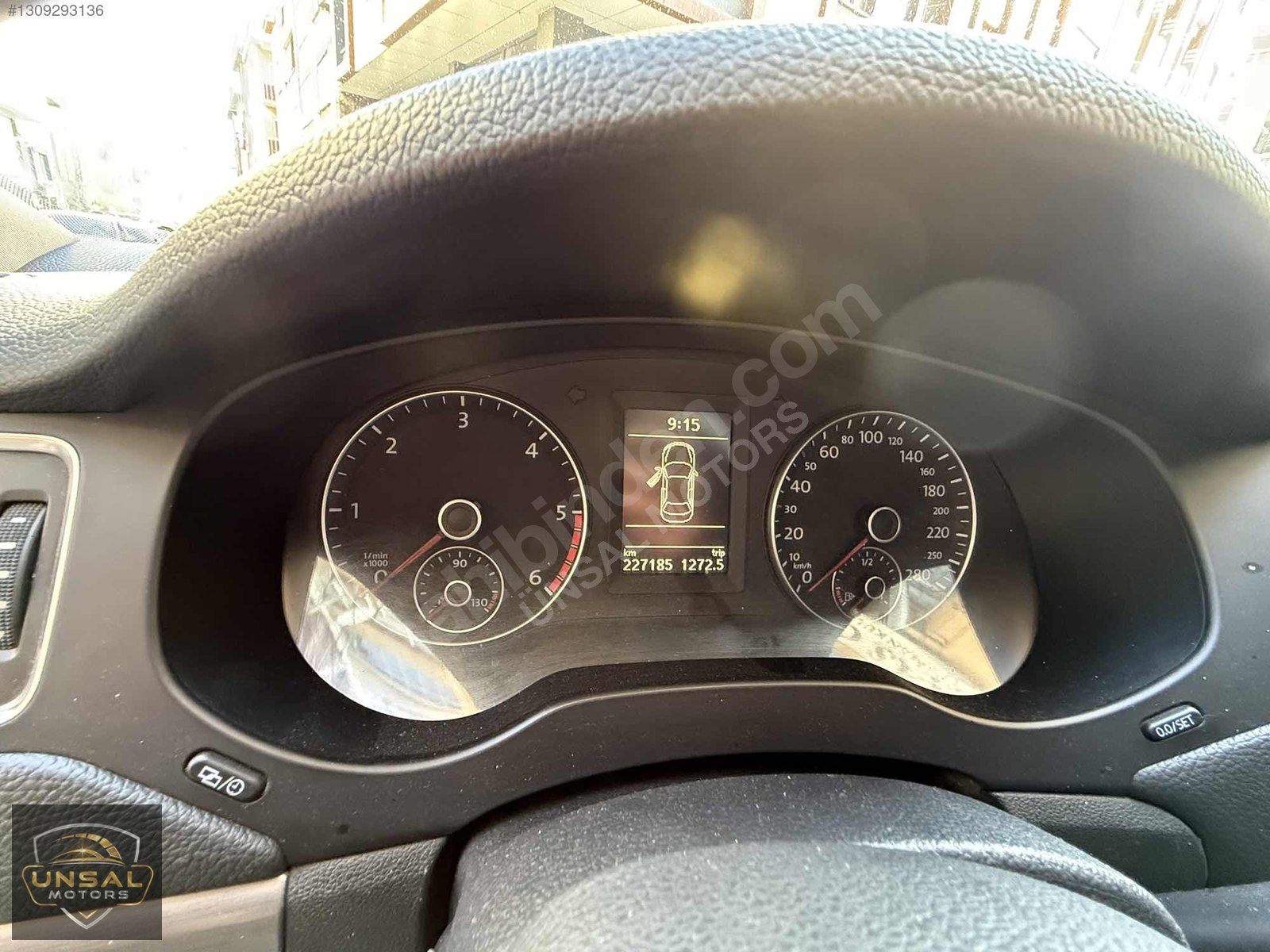 2012 BAKIMLI JETTA