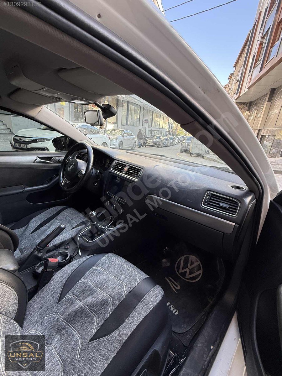 2012 BAKIMLI JETTA