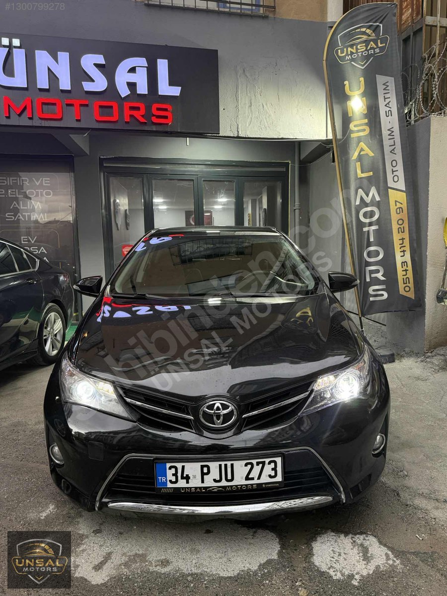 AURIS CAM TAVAN