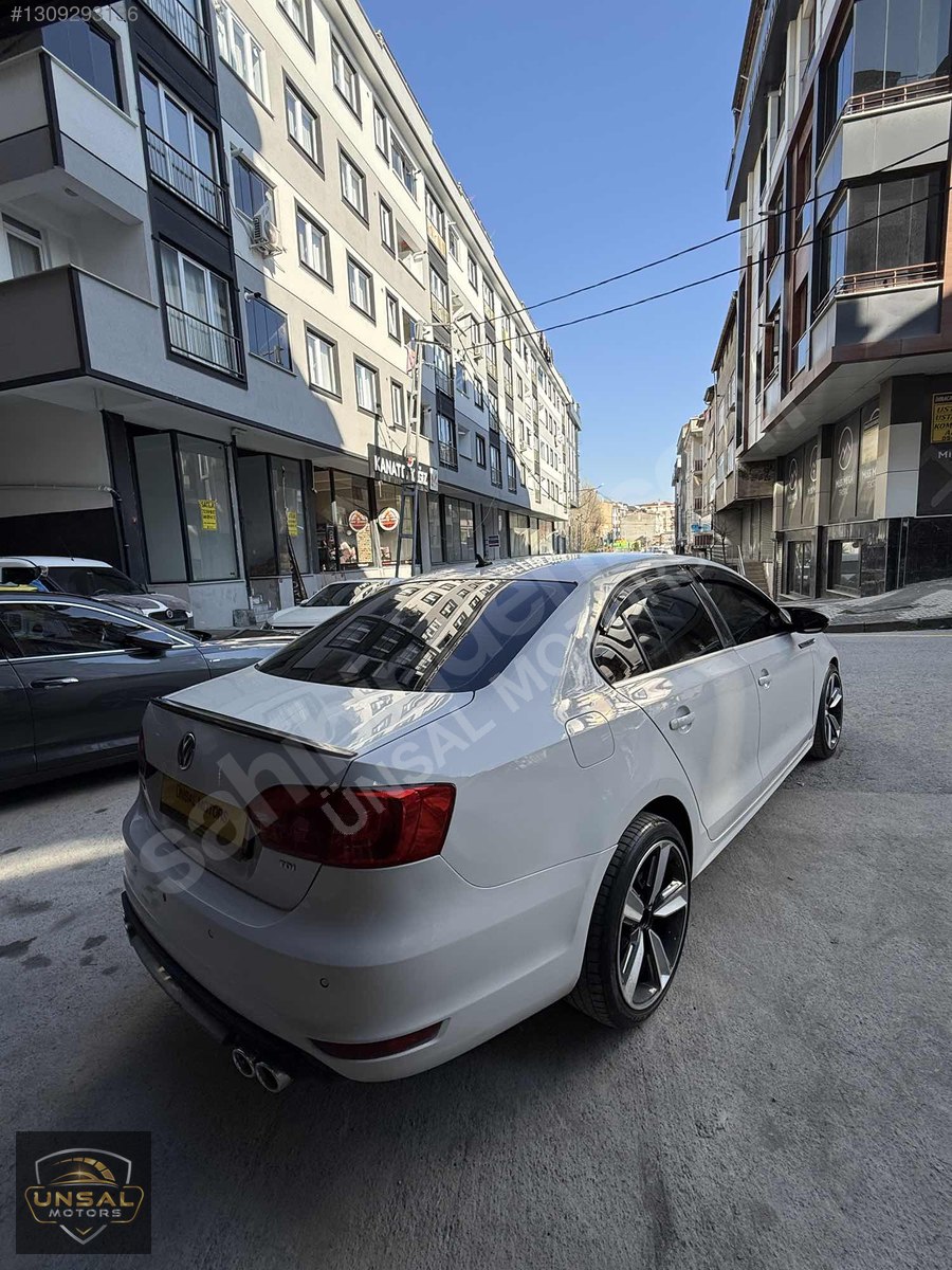2012 BAKIMLI JETTA