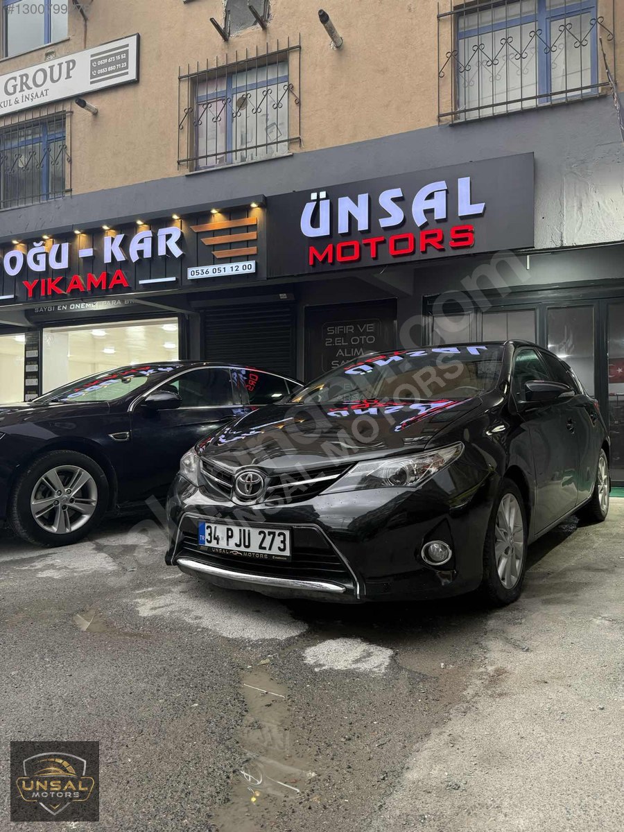 AURIS CAM TAVAN