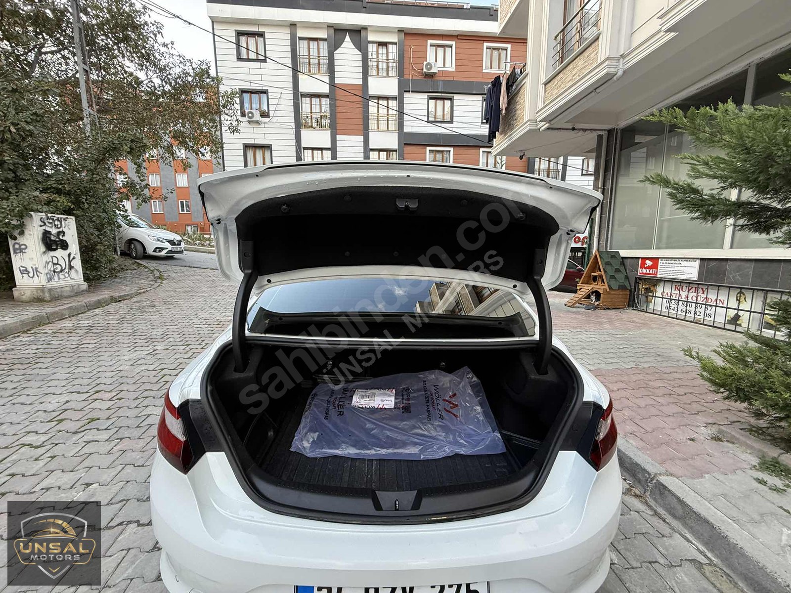 ÜNSAL MOTORS' MEGANE 2021 JOY