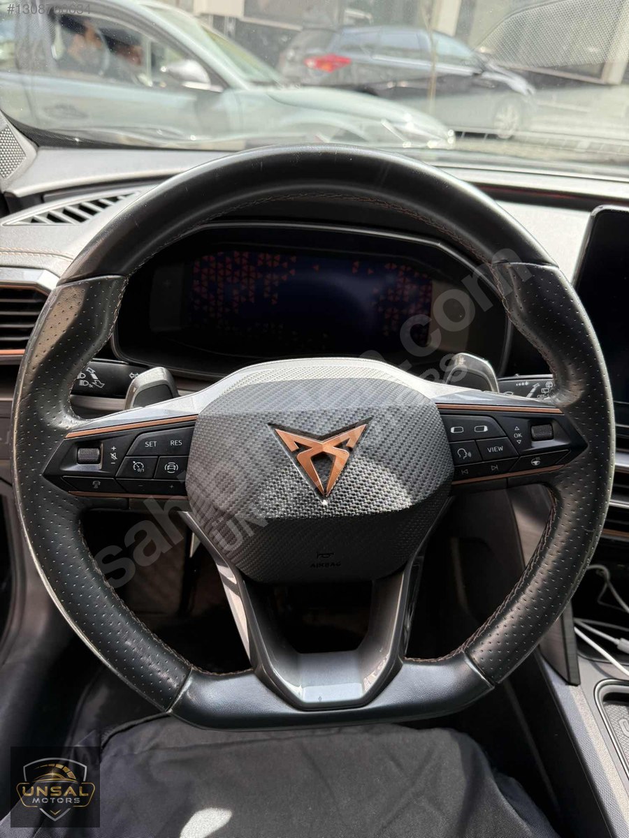 2022 CUPRA FORMENTOR