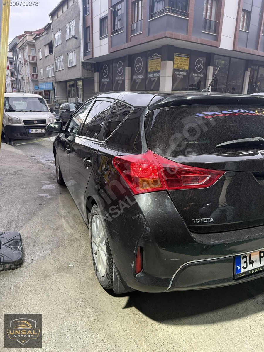 AURIS CAM TAVAN