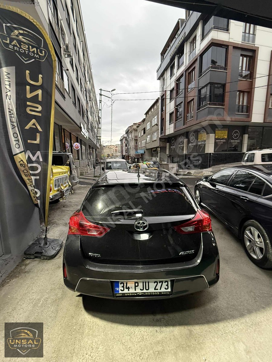 AURIS CAM TAVAN
