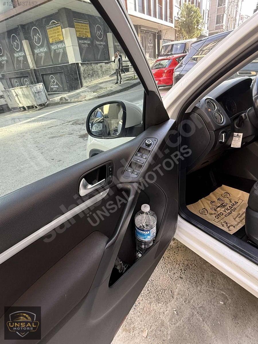 TİGUAN 2012 CAM TAVANLI DEĞİŞENSİZ