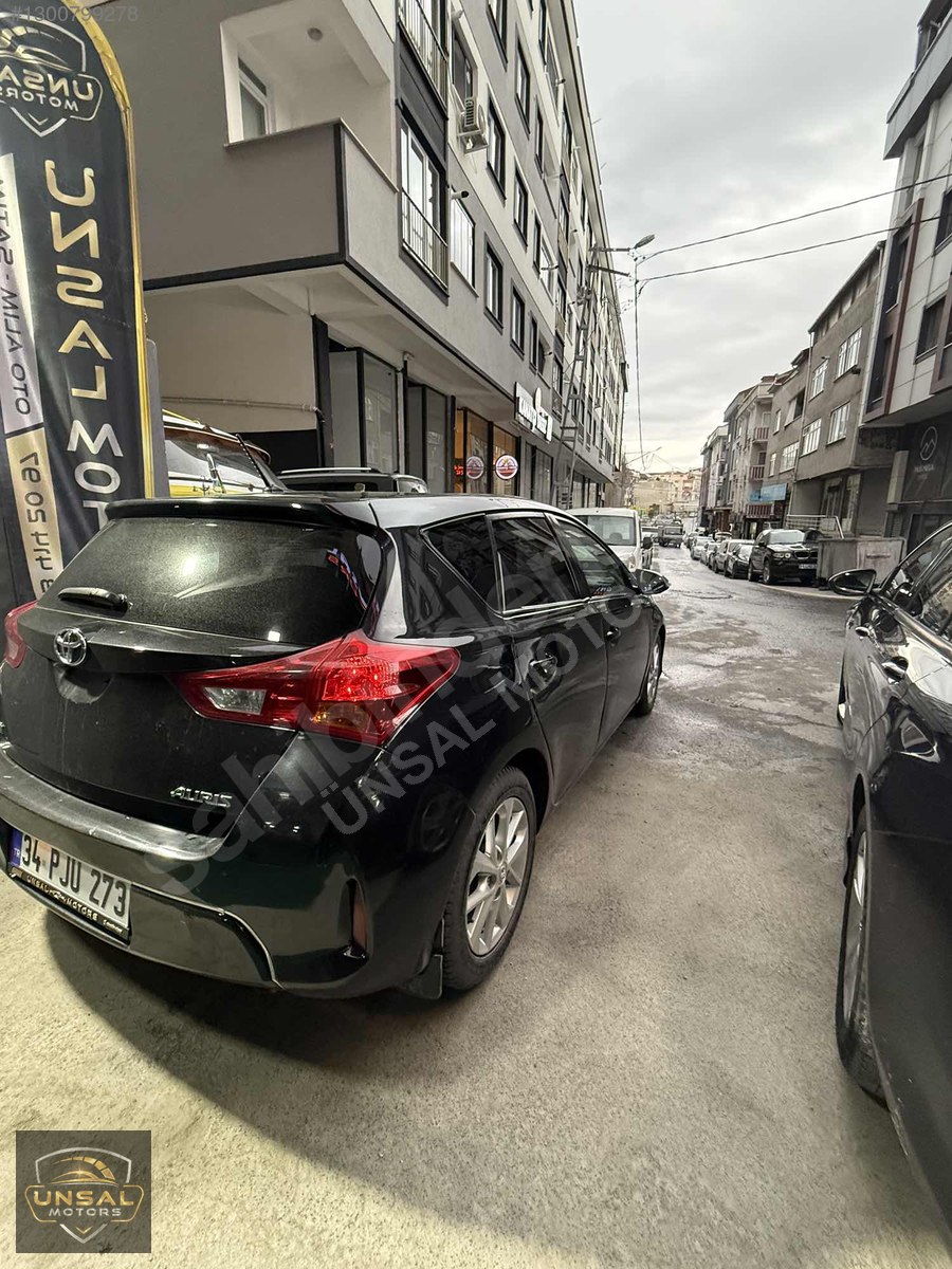 AURIS CAM TAVAN