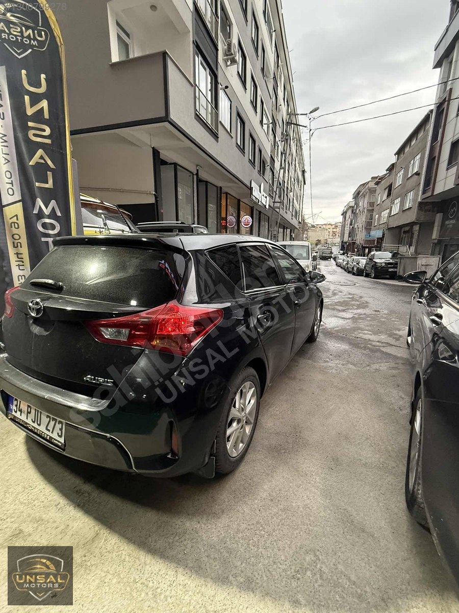 AURIS CAM TAVAN