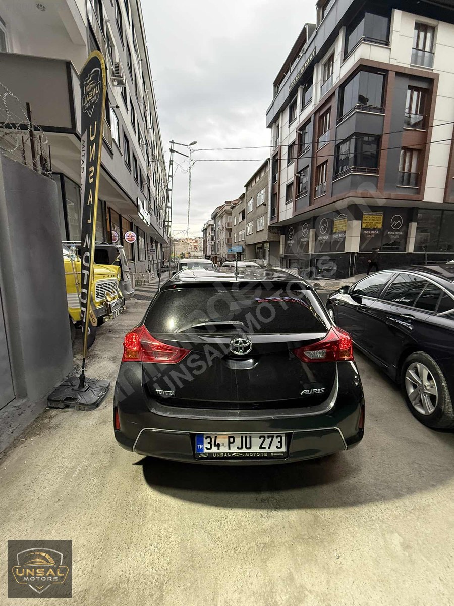 AURIS CAM TAVAN