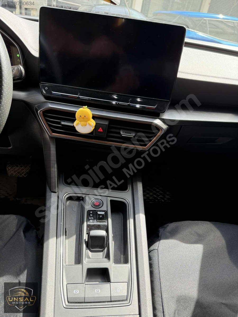 2022 CUPRA FORMENTOR