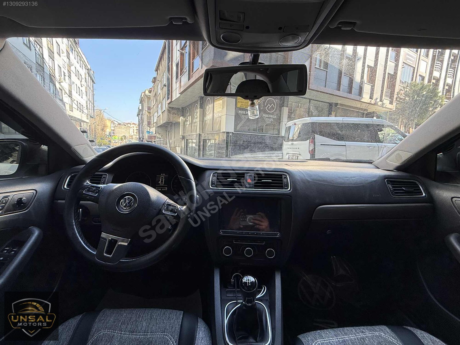 2012 BAKIMLI JETTA