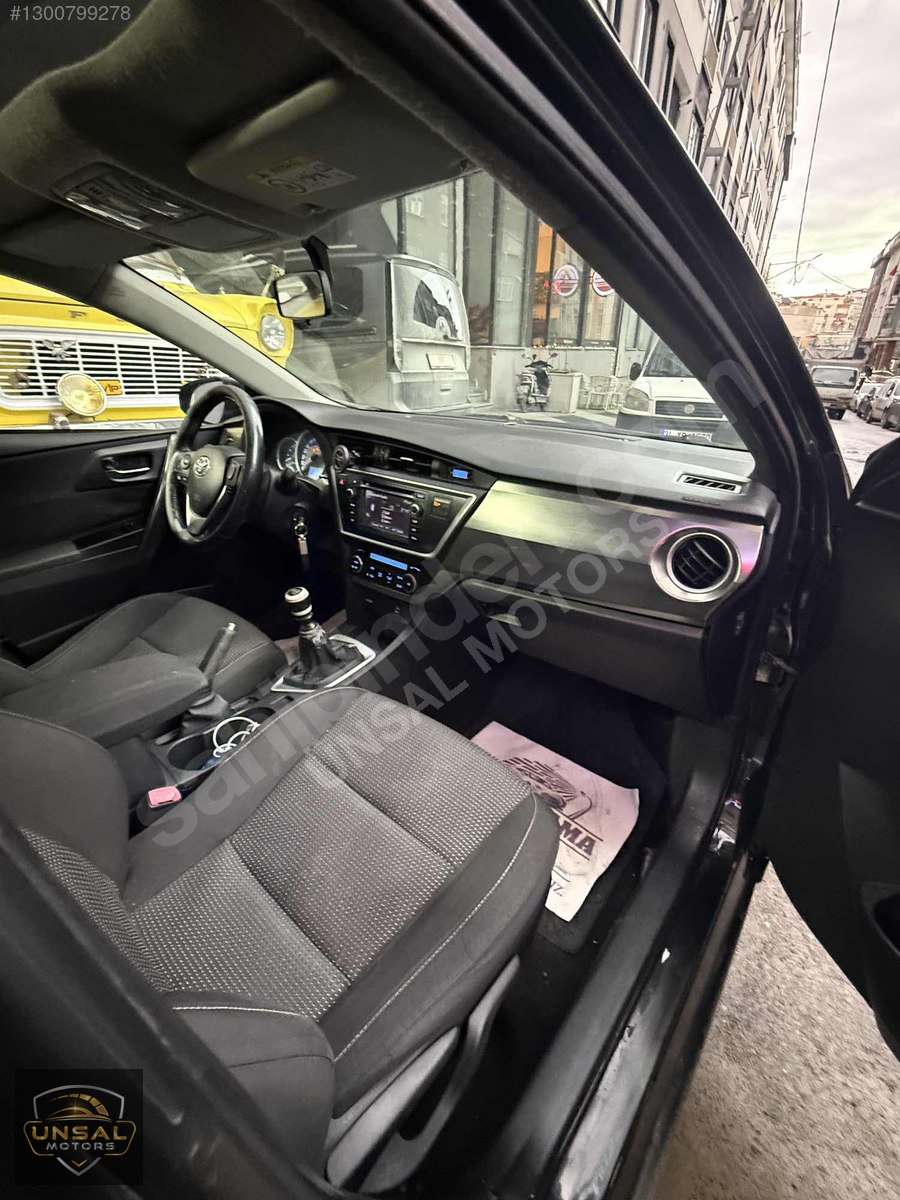 AURIS CAM TAVAN