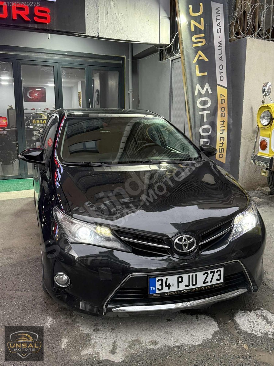 AURIS CAM TAVAN