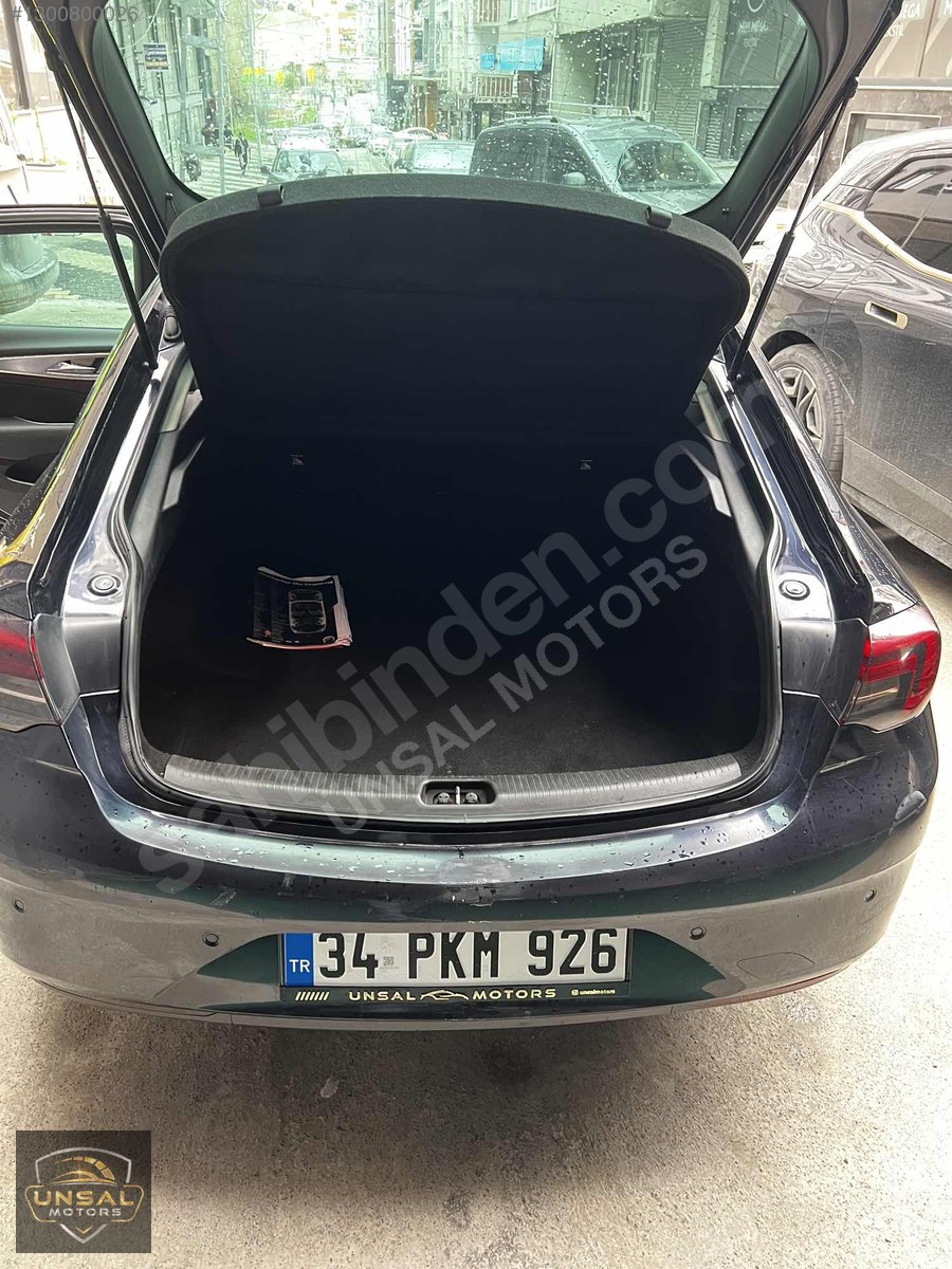DEĞİŞENSİZ 2017 INSIGNIA