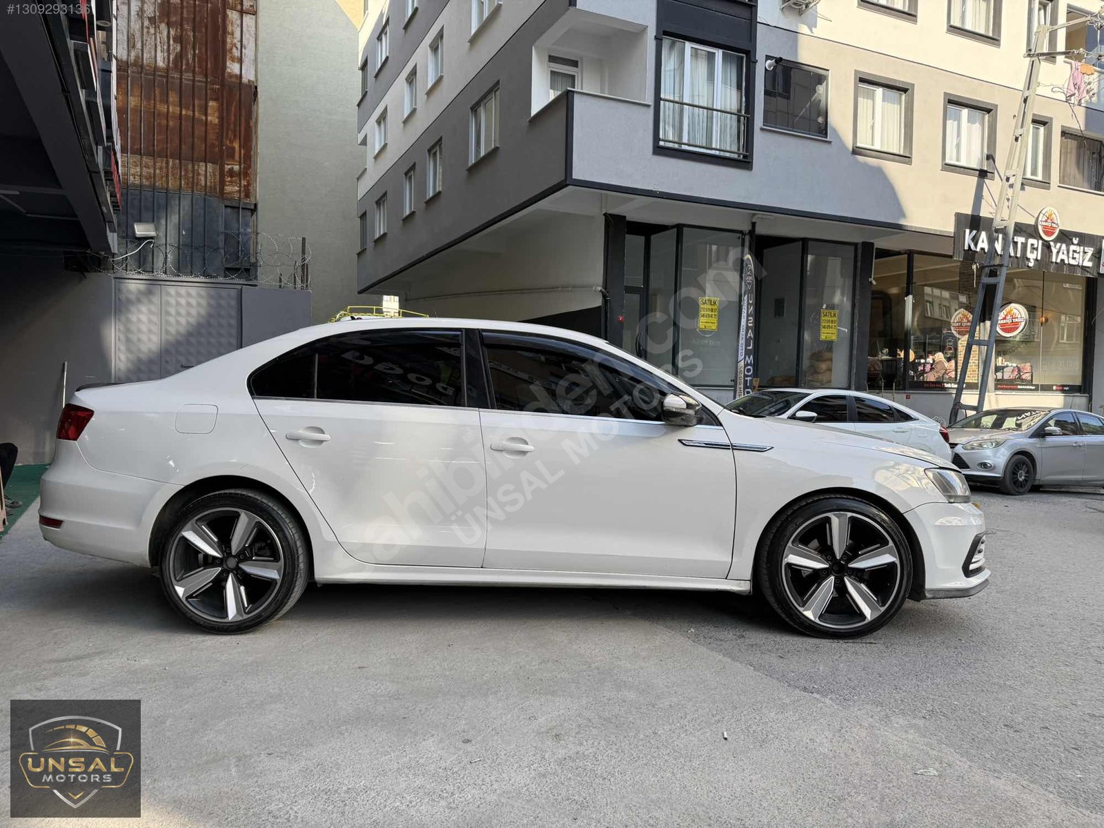 2012 BAKIMLI JETTA
