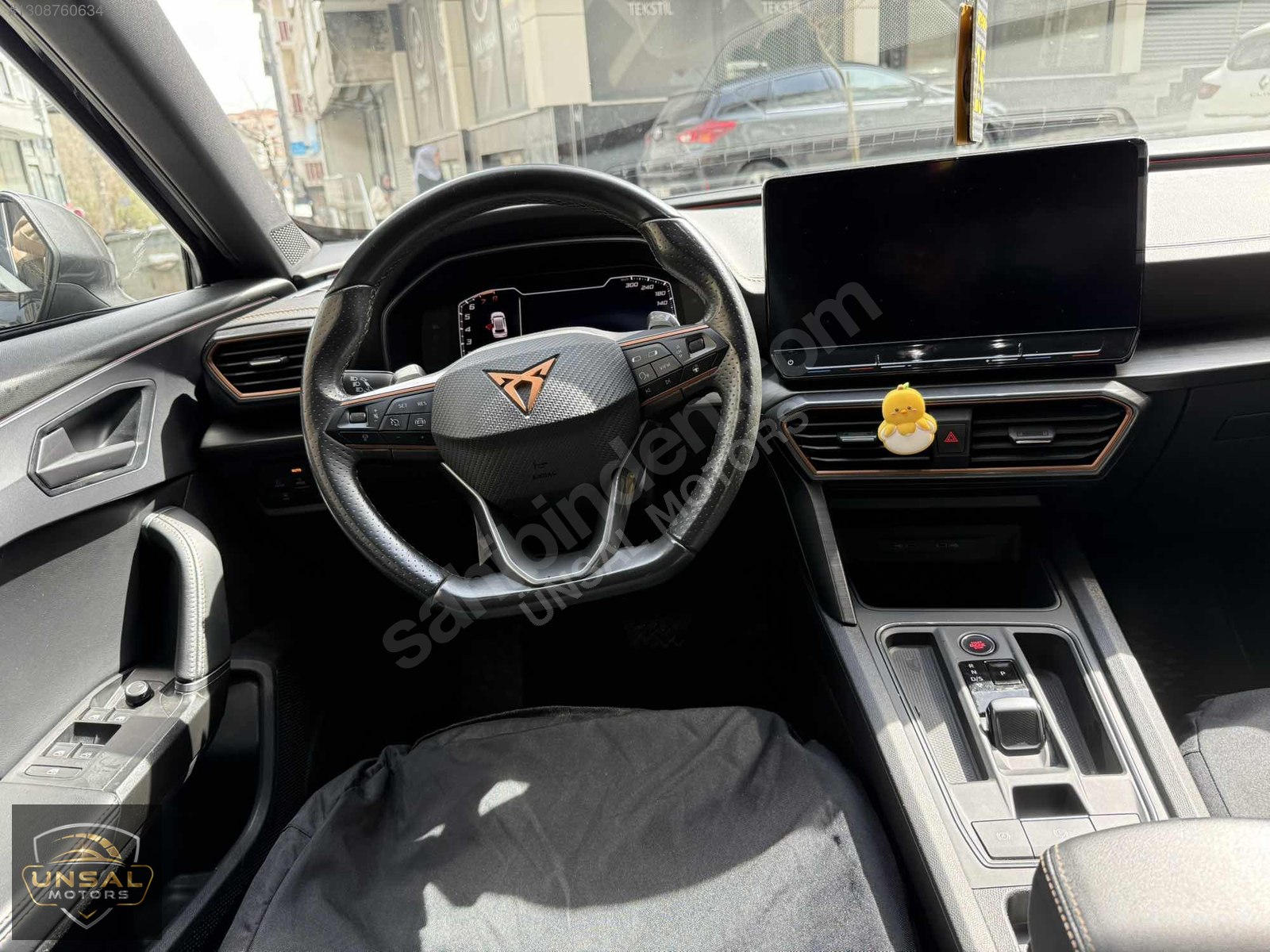 2022 CUPRA FORMENTOR