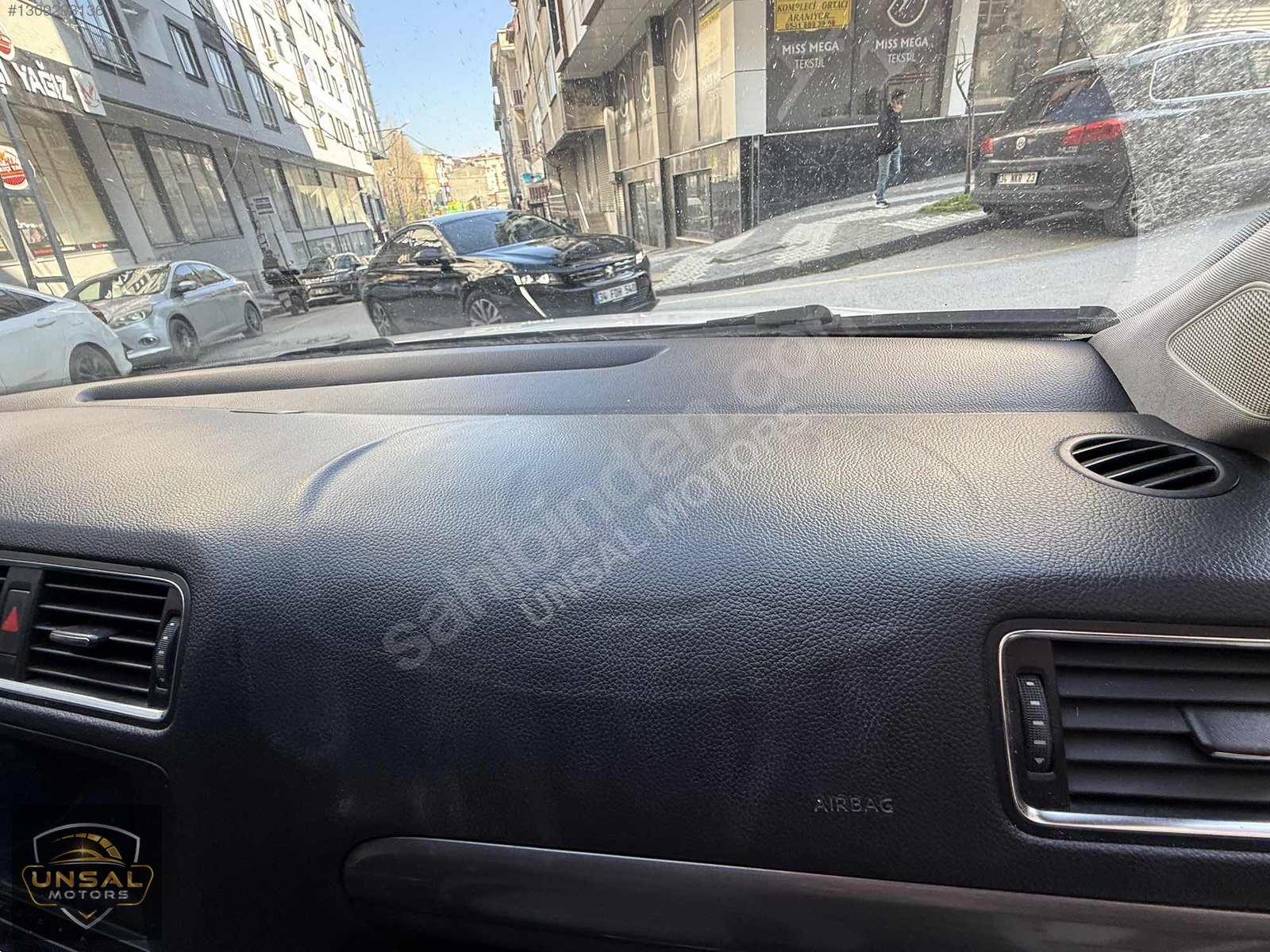 2012 BAKIMLI JETTA