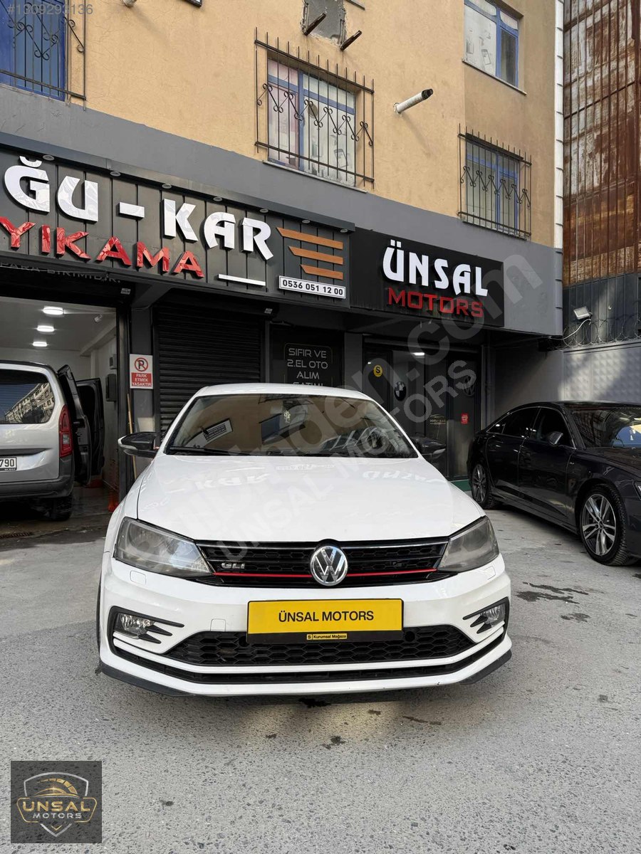 2012 BAKIMLI JETTA