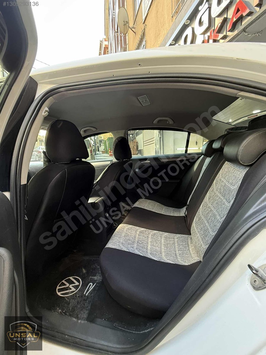 2012 BAKIMLI JETTA