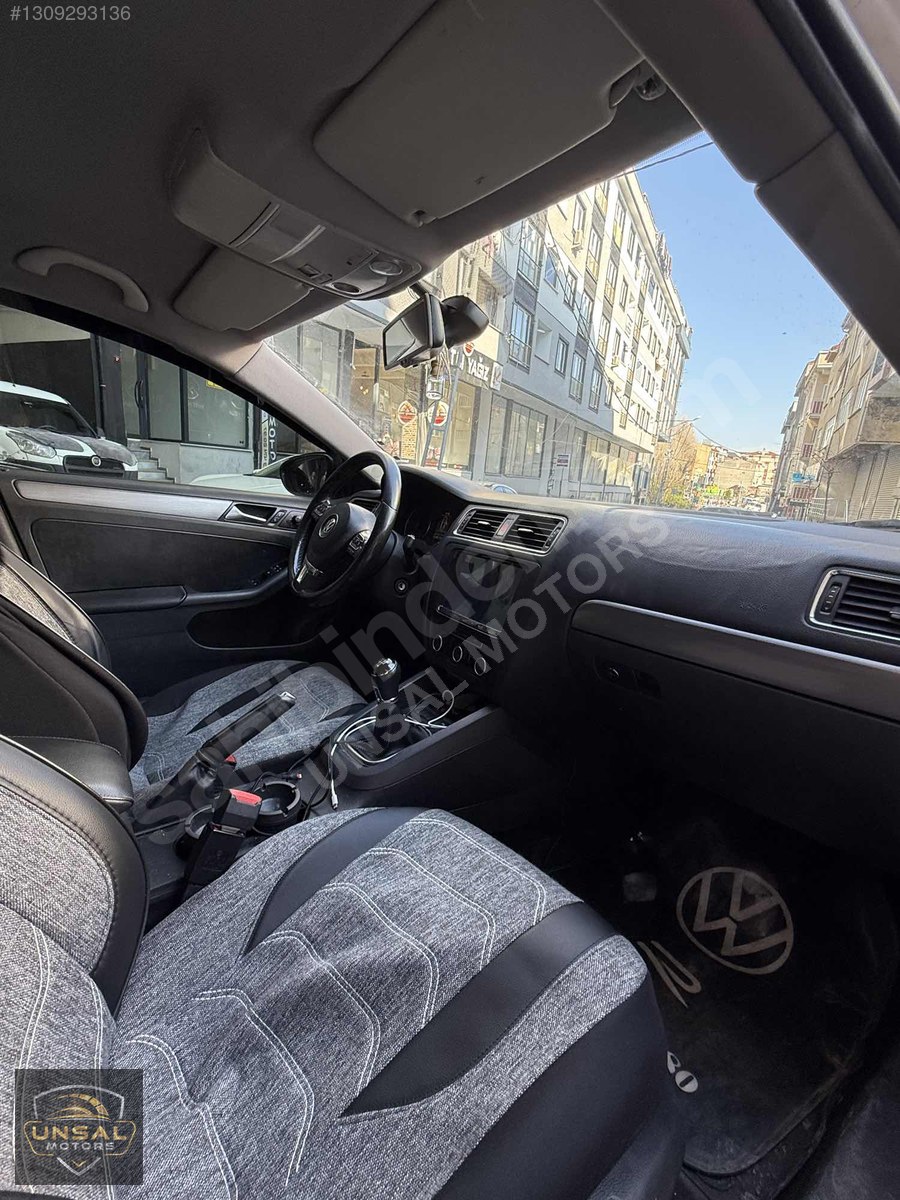 2012 BAKIMLI JETTA