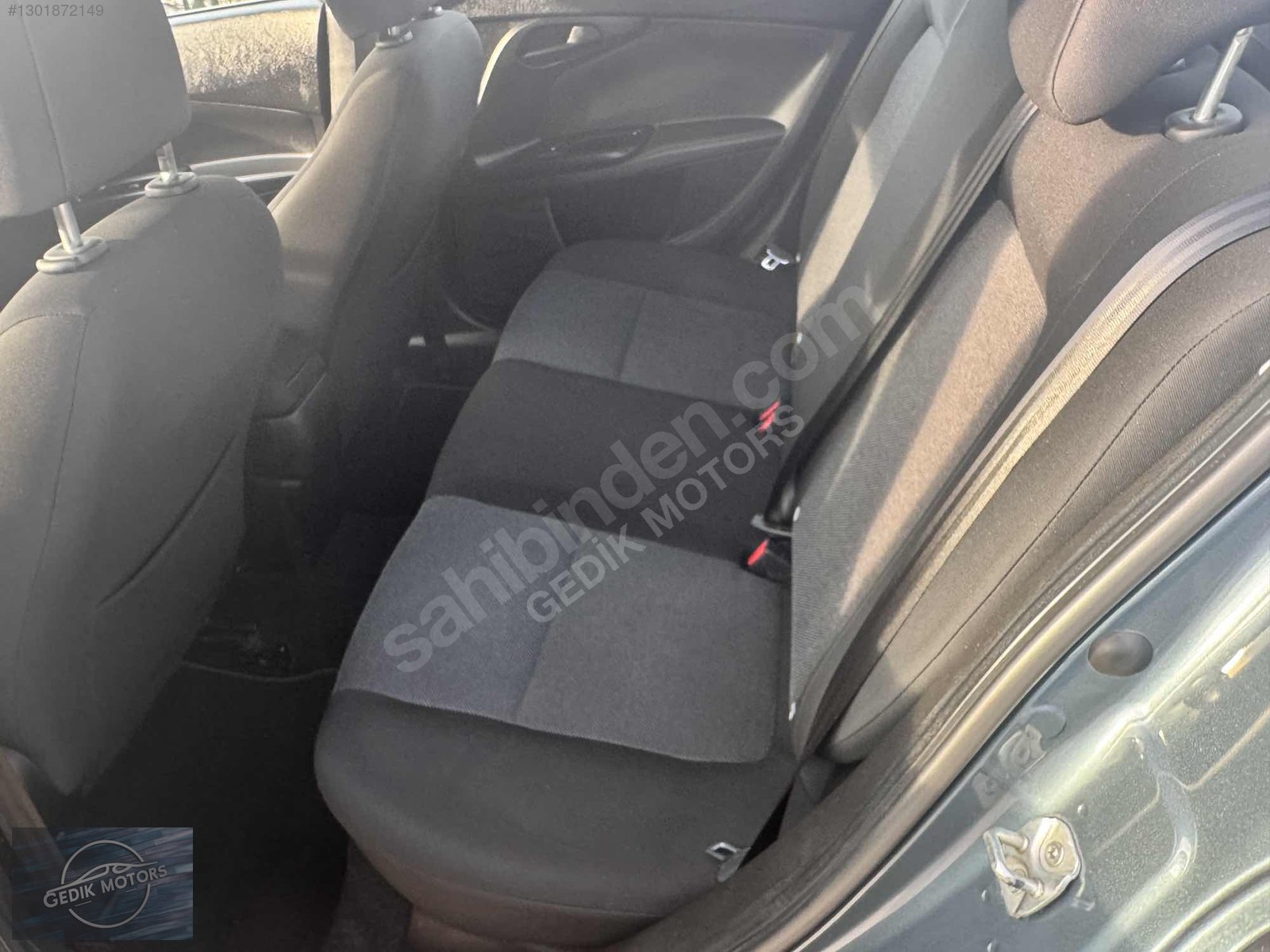 ELDEN SENETLE DÜŞÜK KM BOYASIZ HATASIZ FIAT EGEA 