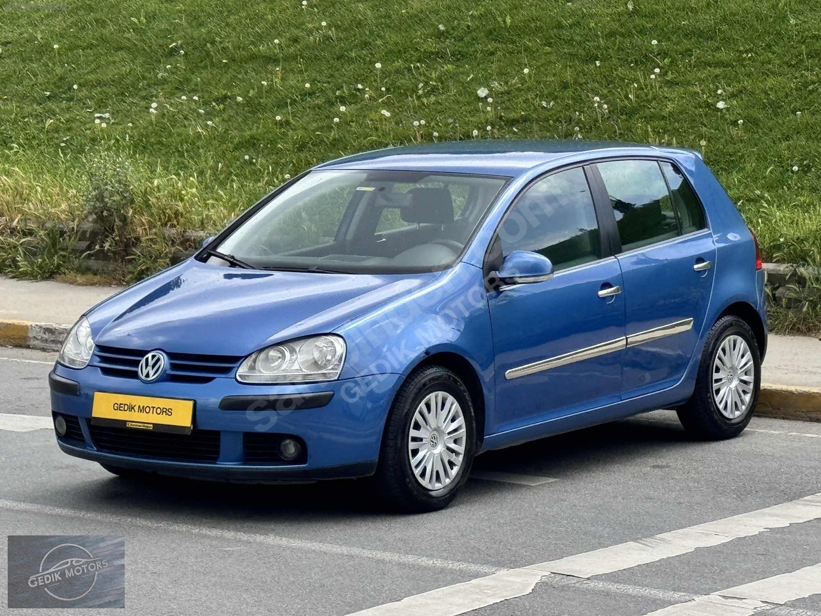 2005 MODEL GOLF ORJİNAL 207.BİN,DE PIRIL PIRIL GOLF 