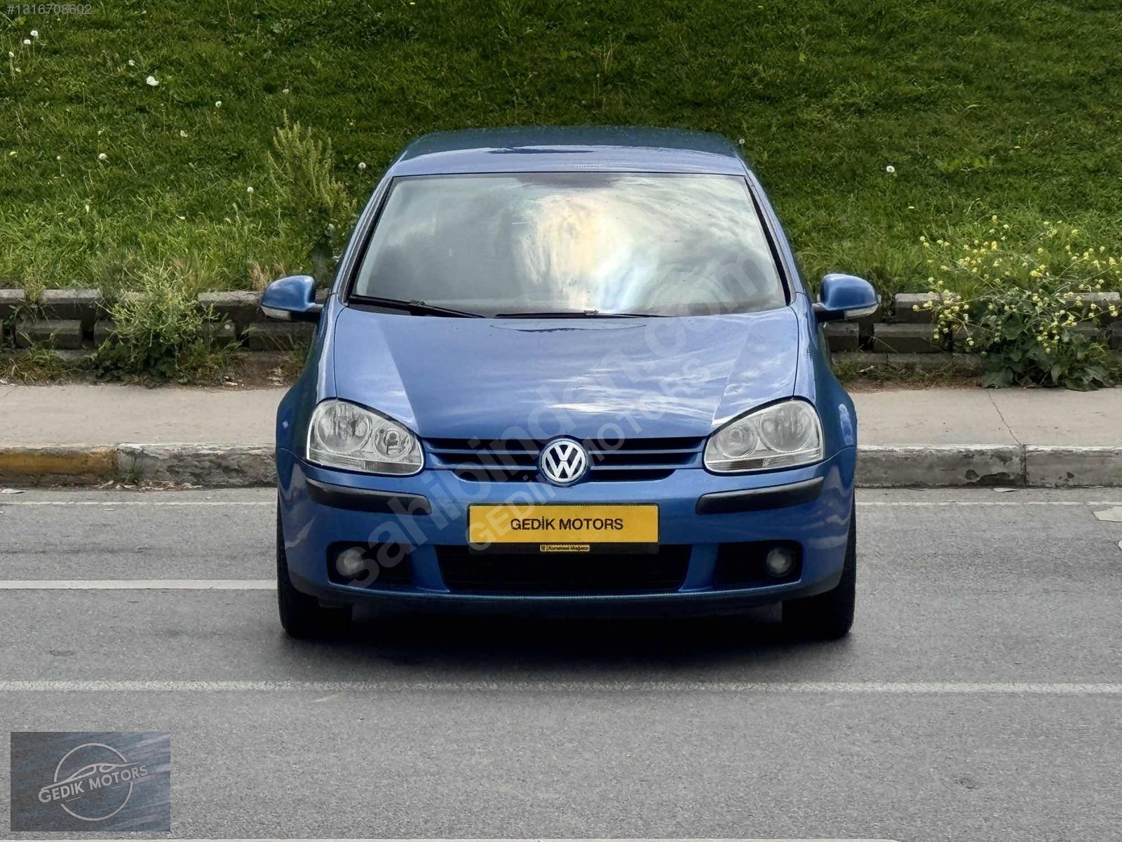 2005 MODEL GOLF ORJİNAL 207.BİN,DE PIRIL PIRIL GOLF 