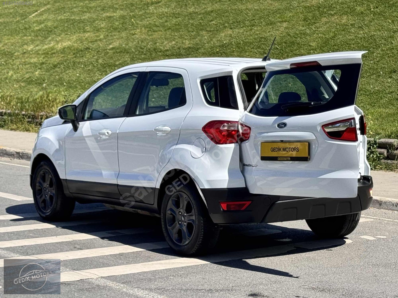 2022 MODEL FORD ECOPORT 1,0 ECO BOST STYLE HATASIZ BOYASIZ 