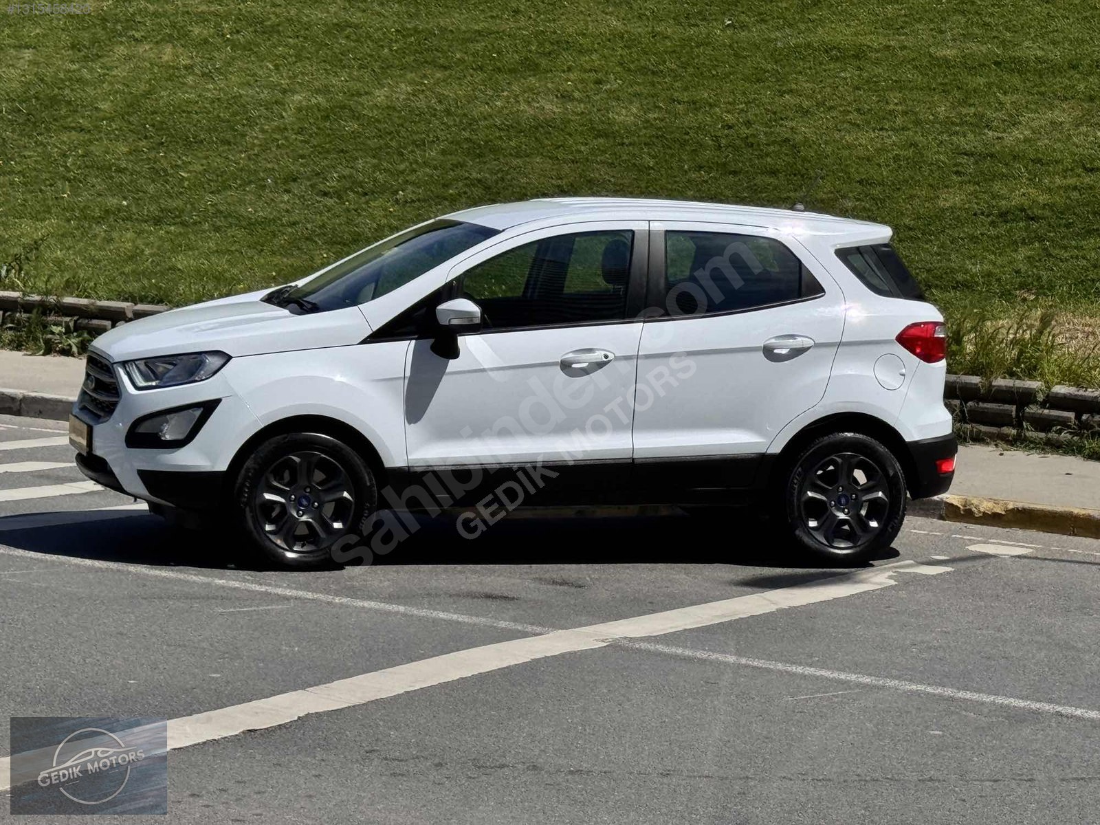 2022 MODEL FORD ECOPORT 1,0 ECO BOST STYLE HATASIZ BOYASIZ 
