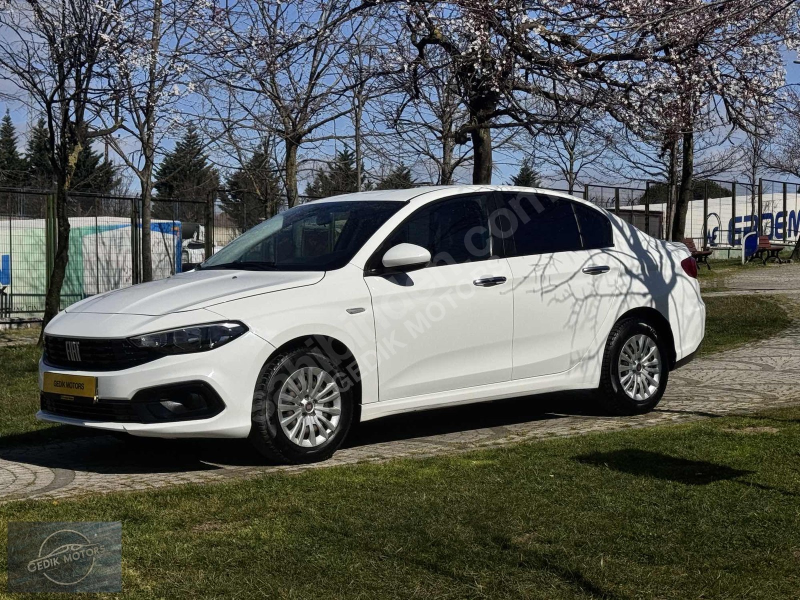 KREDİ KARTINA 12 AY TAKSİTLE VADELİ 2022 Model EGEA ESAY PAKET