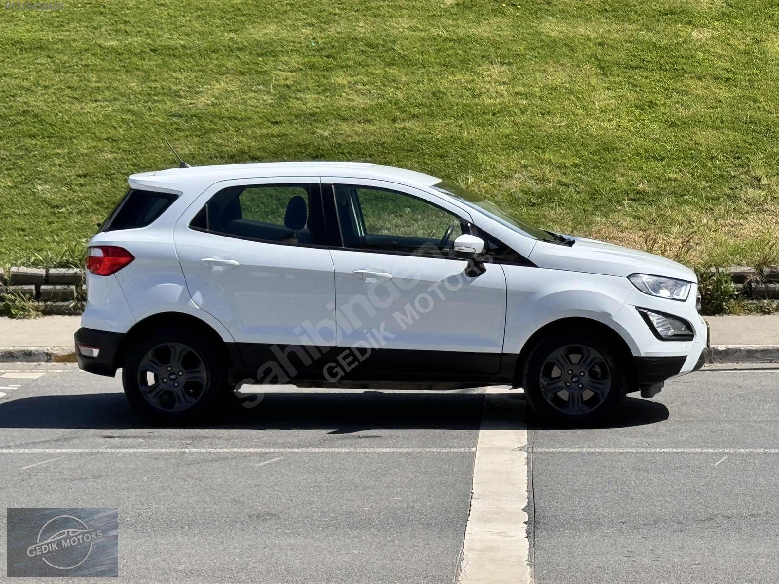 2022 MODEL FORD ECOPORT 1,0 ECO BOST STYLE HATASIZ BOYASIZ 
