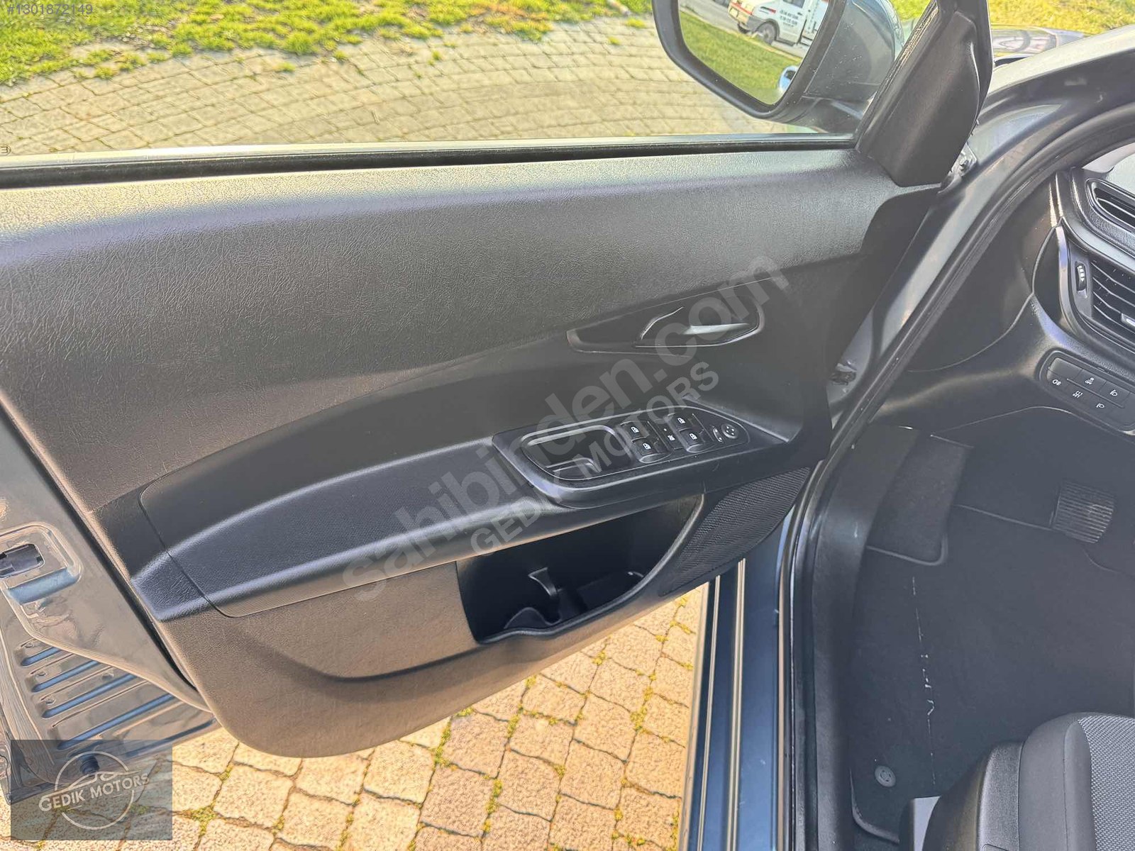 ELDEN SENETLE DÜŞÜK KM BOYASIZ HATASIZ FIAT EGEA 