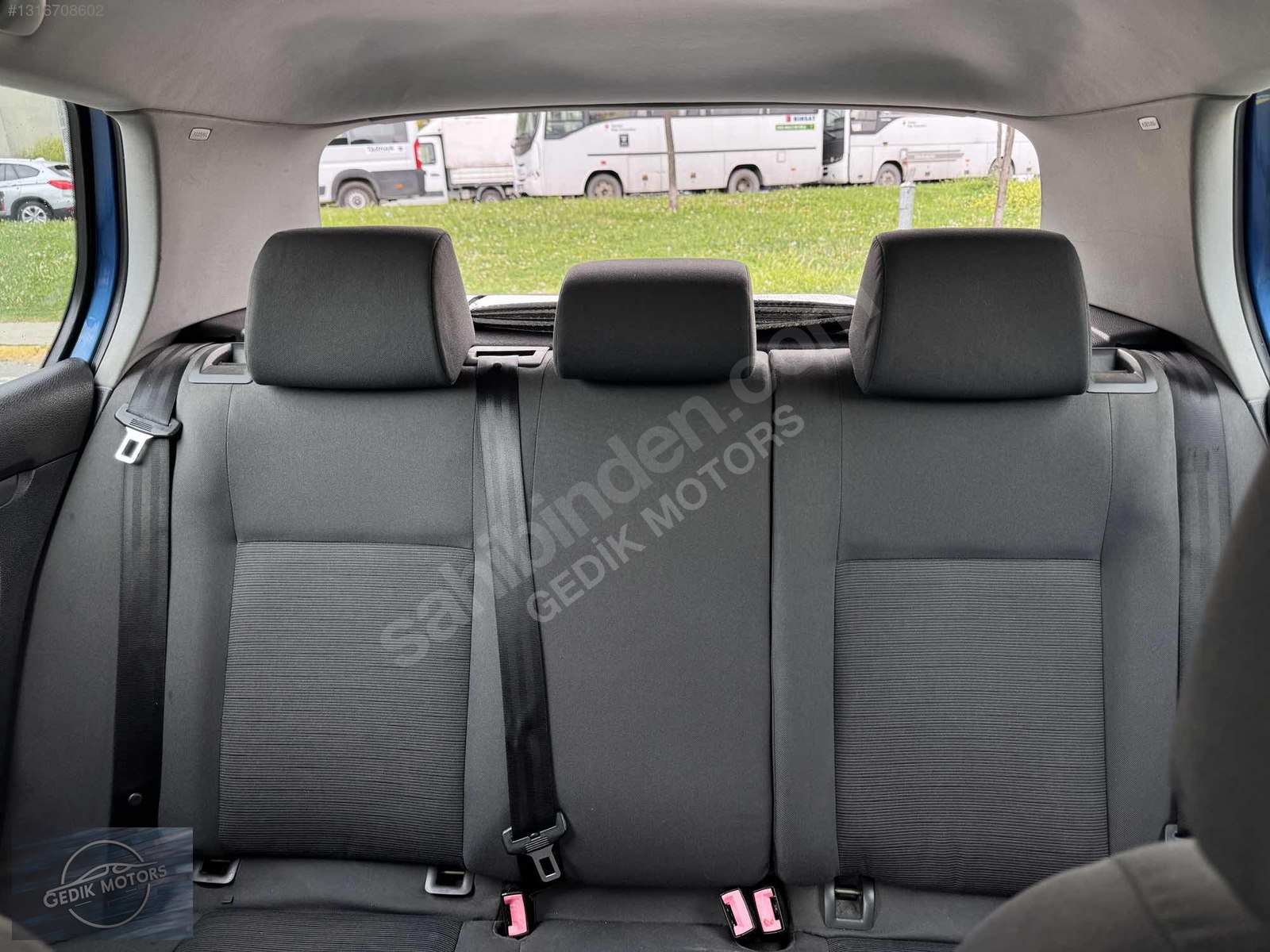 2005 MODEL GOLF ORJİNAL 207.BİN,DE PIRIL PIRIL GOLF 