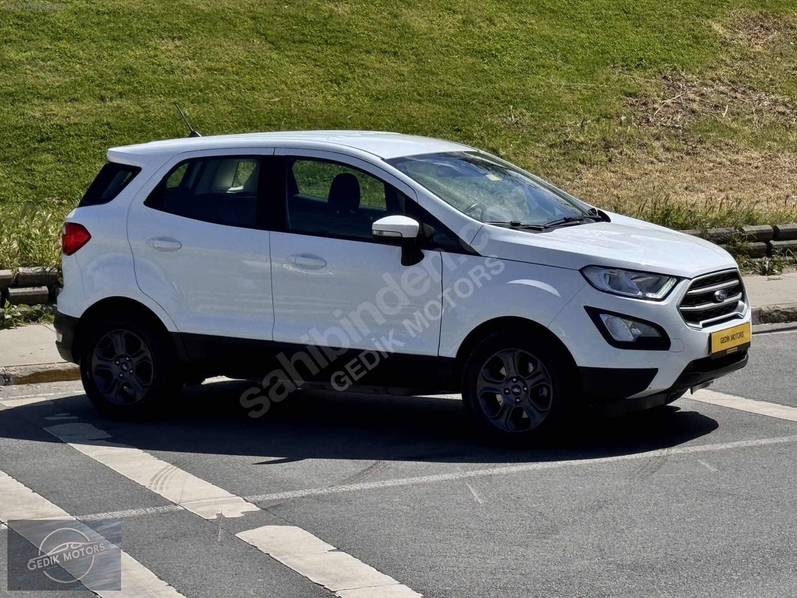 2022 MODEL FORD ECOPORT 1,0 ECO BOST STYLE HATASIZ BOYASIZ 