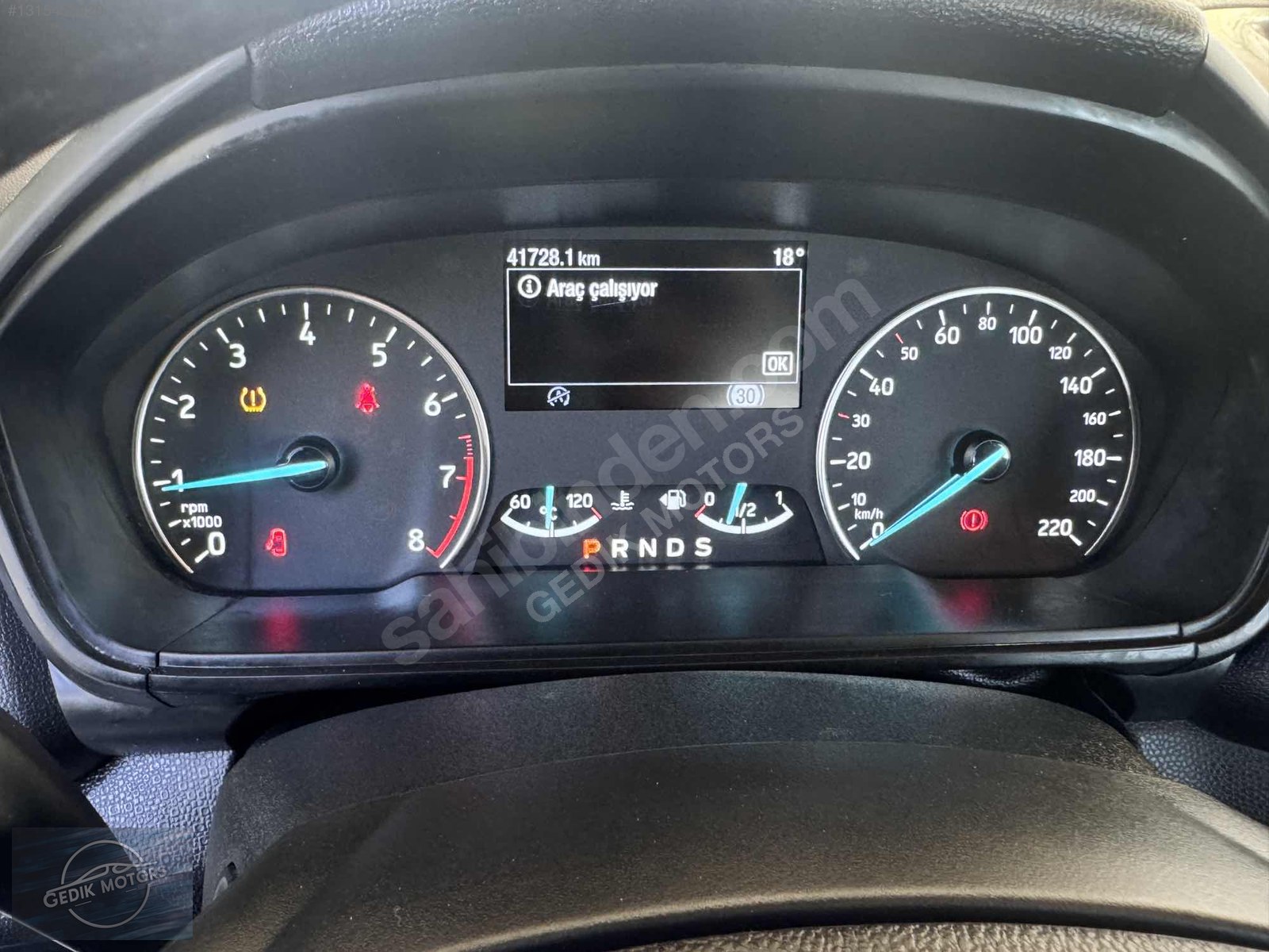 2022 MODEL FORD ECOPORT 1,0 ECO BOST STYLE HATASIZ BOYASIZ 