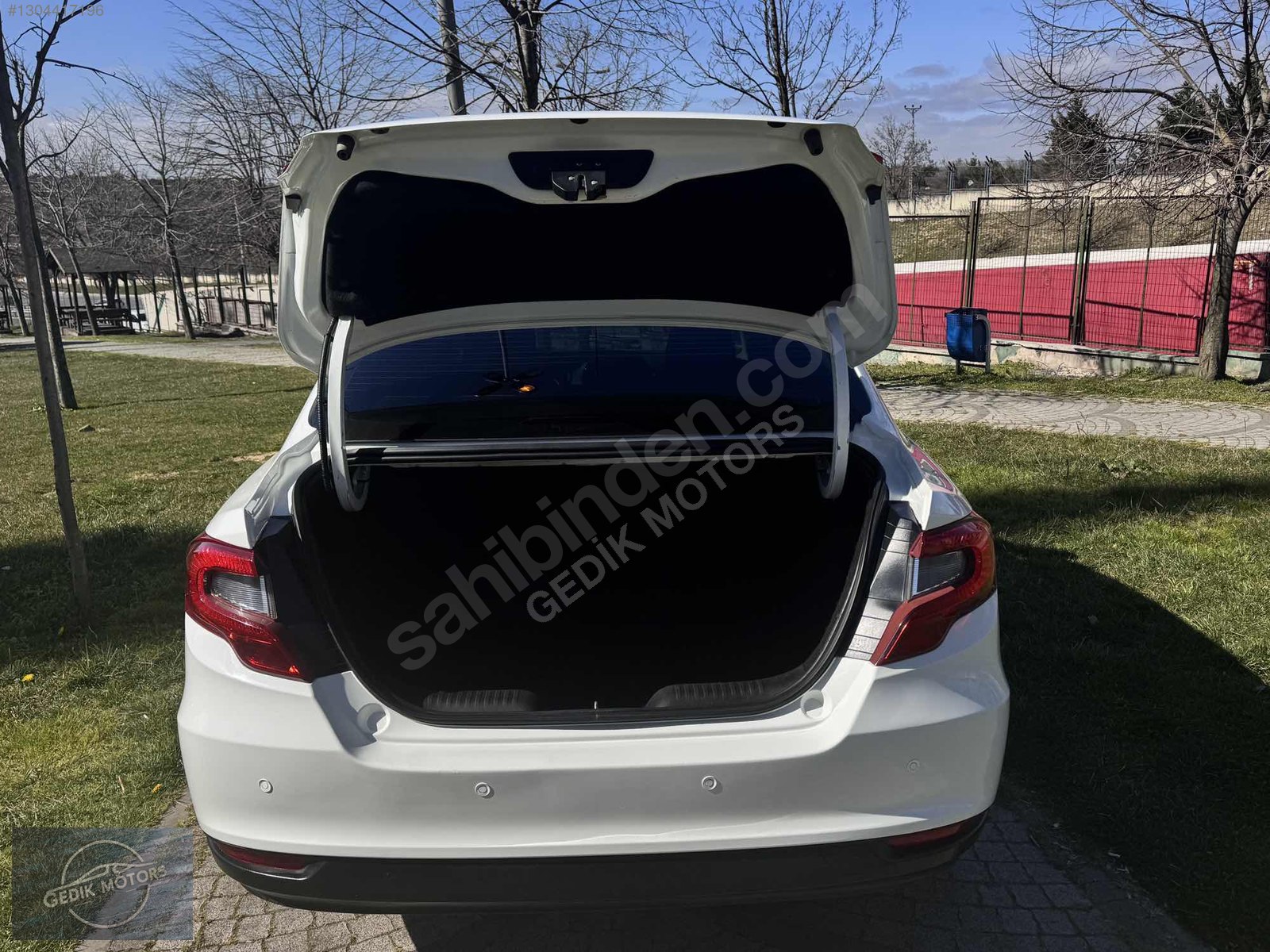 KREDİ KARTINA 12 AY TAKSİTLE VADELİ 2022 Model EGEA ESAY PAKET
