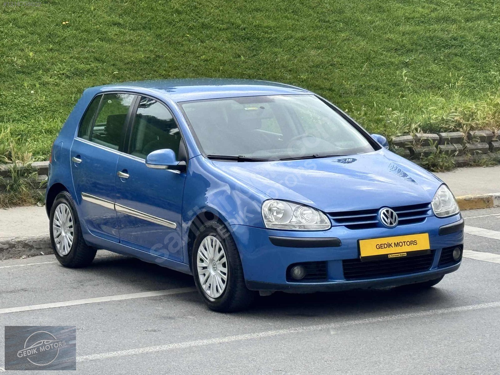 2005 MODEL GOLF ORJİNAL 207.BİN,DE PIRIL PIRIL GOLF 